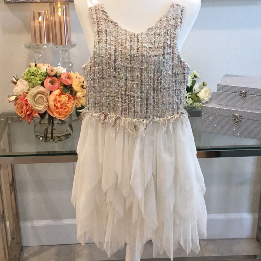 Nanette Lepore Girls Dress